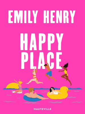 Happy Place - ebook
